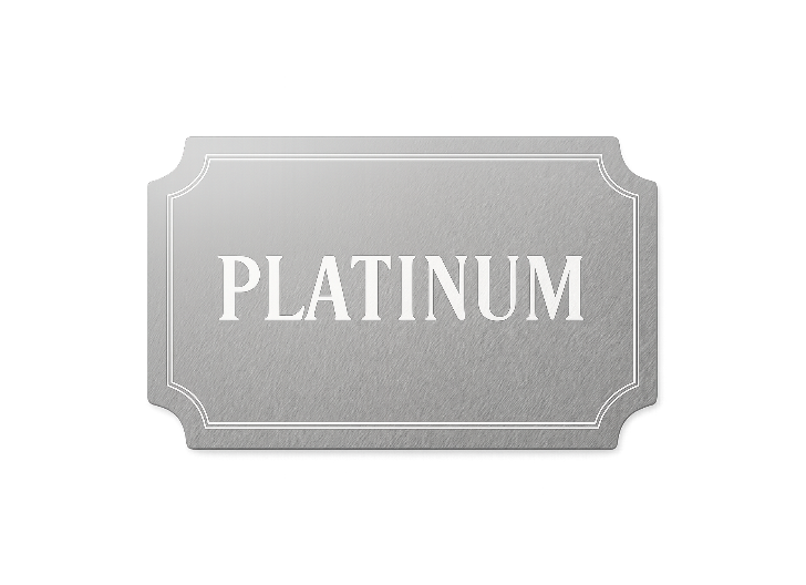 Platinum Ticket